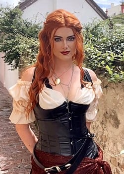 Vampy Kitty Claire